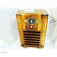 Zenith Shortwave Radio