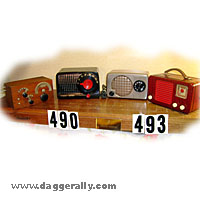 small bakelite antique tube radio image gallery wood knobs dials circle